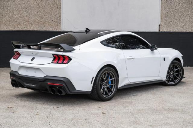2024 Ford Mustang Dark Horse Fastback