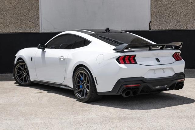 2024 Ford Mustang Dark Horse Fastback