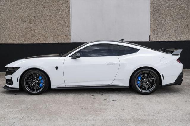 2024 Ford Mustang Dark Horse Fastback