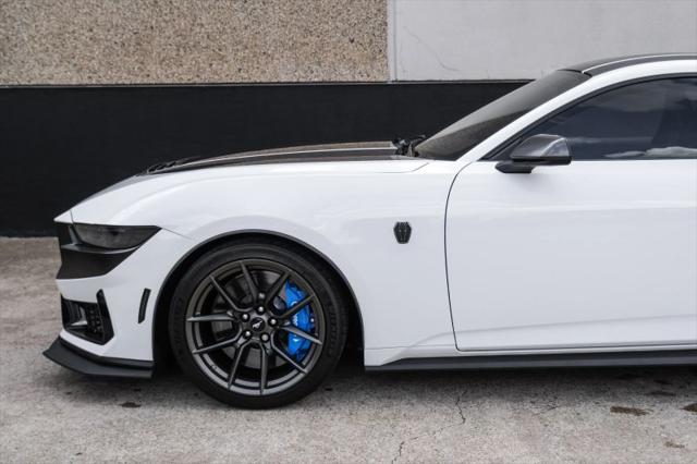 2024 Ford Mustang Dark Horse Fastback