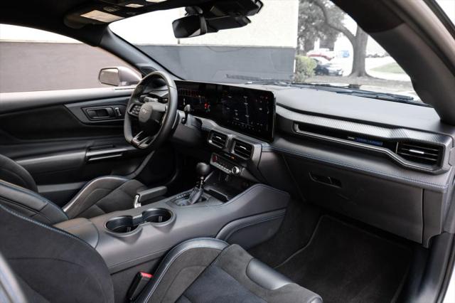 2024 Ford Mustang Dark Horse Fastback
