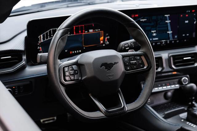 2024 Ford Mustang Dark Horse Fastback