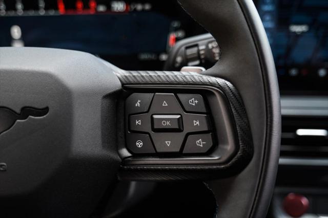 2024 Ford Mustang Dark Horse Fastback
