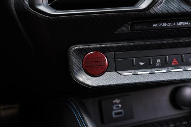 2024 Ford Mustang Dark Horse Fastback