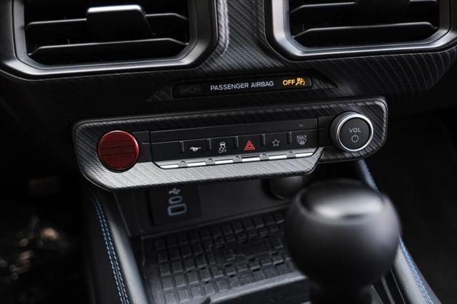 2024 Ford Mustang Dark Horse Fastback
