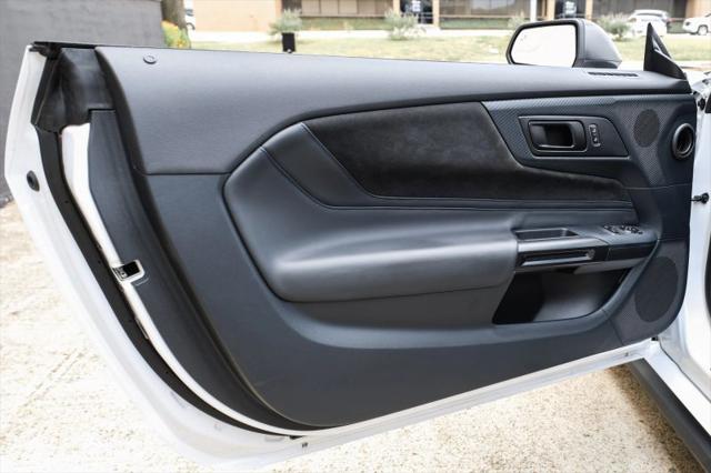 2024 Ford Mustang Dark Horse Fastback