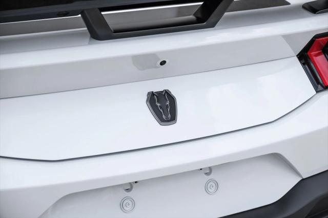2024 Ford Mustang Dark Horse Fastback