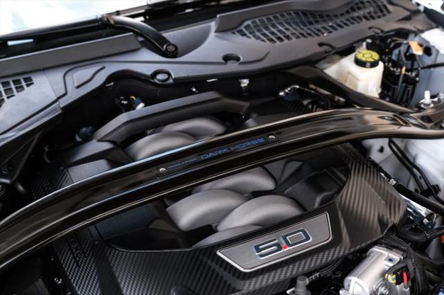 2024 Ford Mustang Dark Horse Fastback