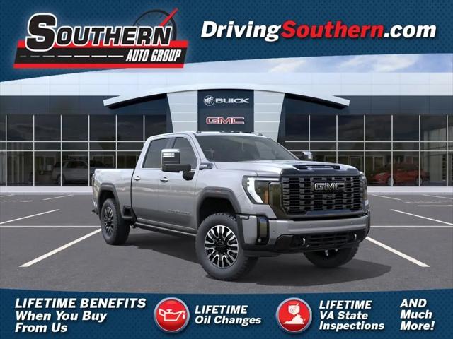 2026 GMC Sierra 3500HD Crew Cab, Long Bed, Denali Ultimate, 4WD for sale in Chesapeake, VA