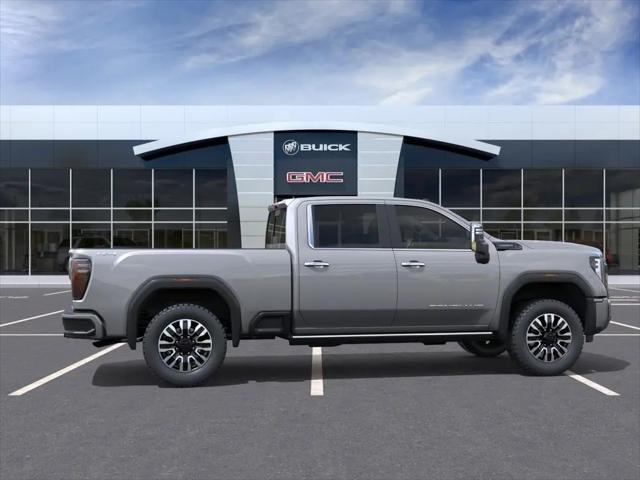 2026 GMC Sierra 3500HD Crew Cab, Long Bed, Denali Ultimate, 4WD