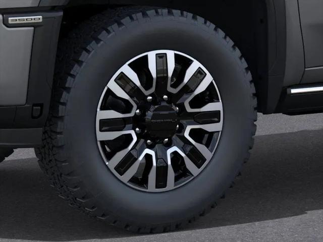 2026 GMC Sierra 3500HD Crew Cab, Long Bed, Denali Ultimate, 4WD