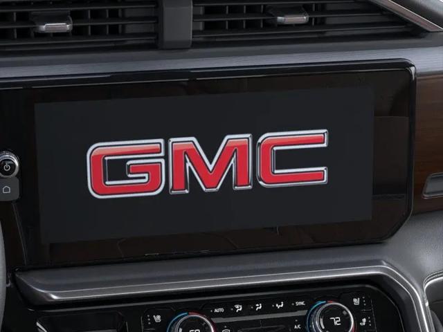 2026 GMC Sierra 3500HD Crew Cab, Long Bed, Denali Ultimate, 4WD