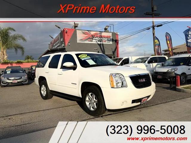 2013 GMC Yukon SLT for sale in South Gate, CA