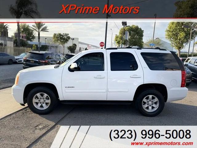 2013 GMC Yukon SLT