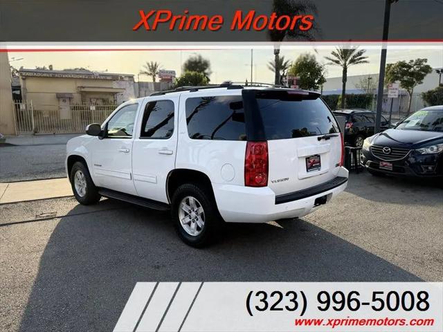 2013 GMC Yukon SLT