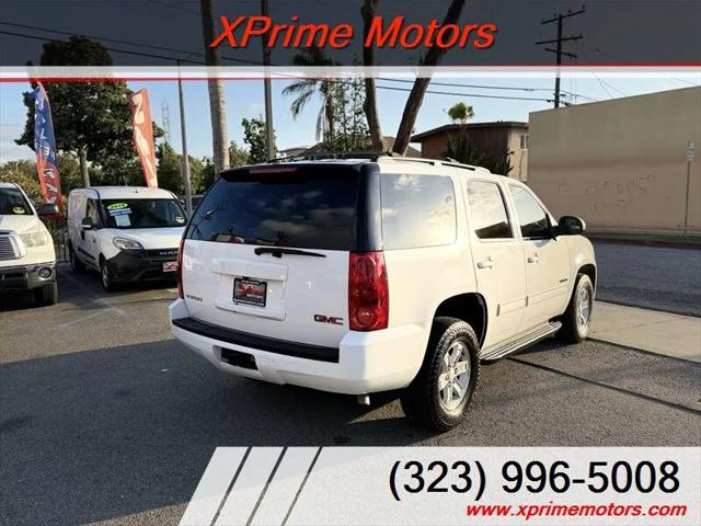 2013 GMC Yukon SLT