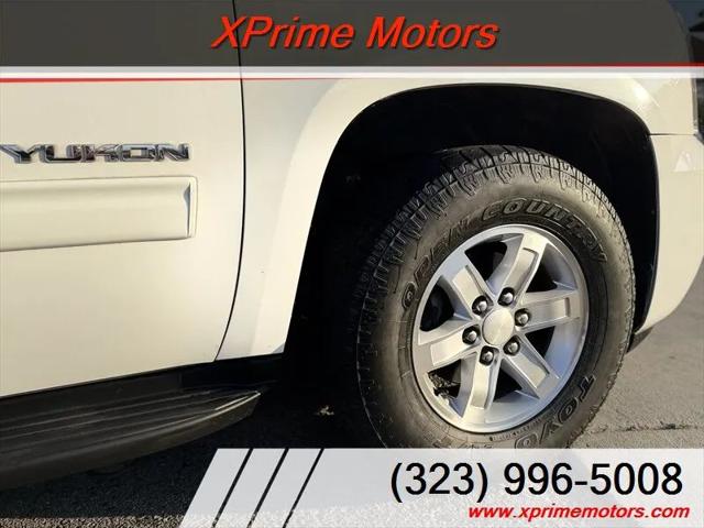 2013 GMC Yukon SLT