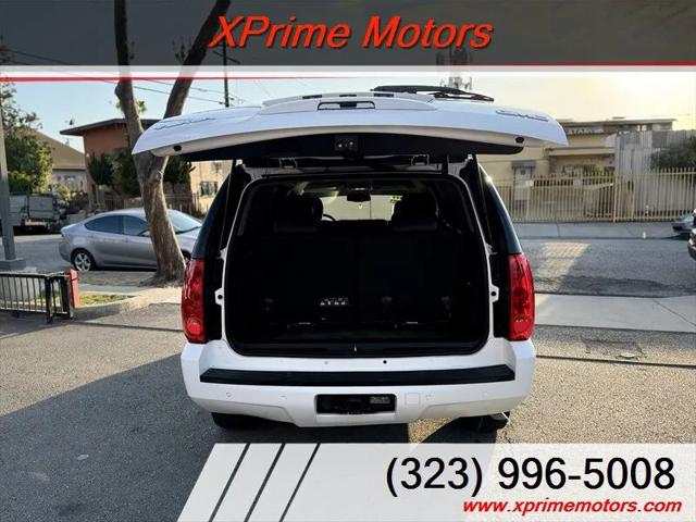 2013 GMC Yukon SLT