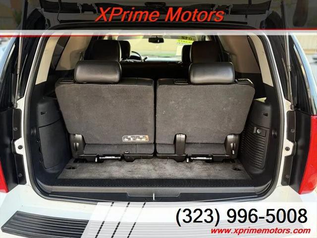 2013 GMC Yukon SLT