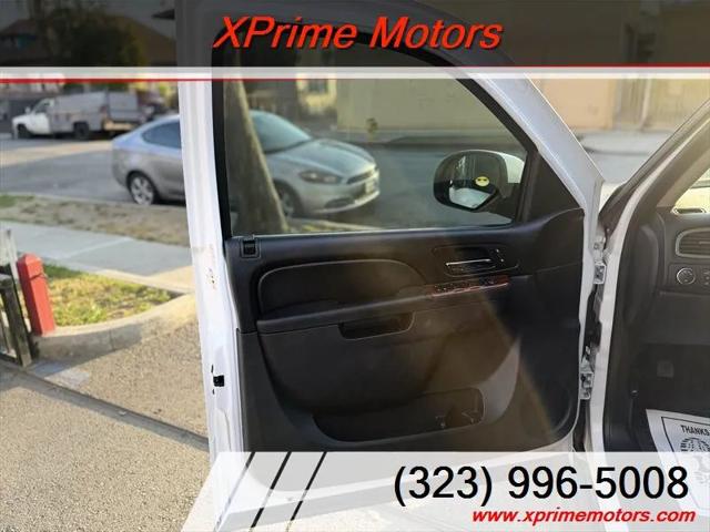 2013 GMC Yukon SLT
