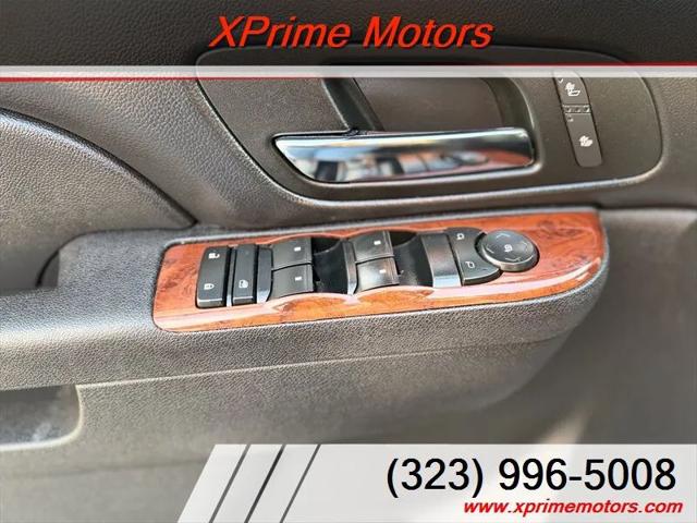 2013 GMC Yukon SLT