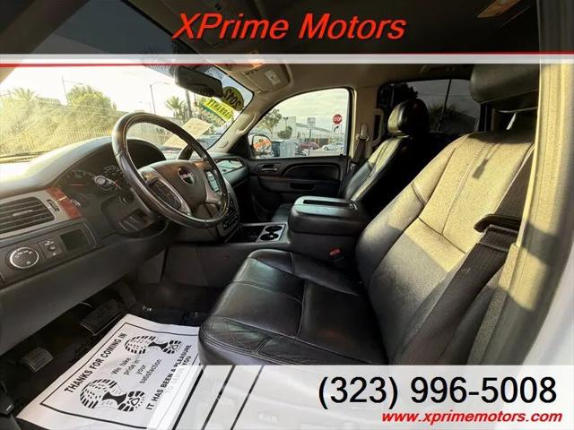 2013 GMC Yukon SLT