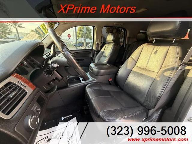2013 GMC Yukon SLT