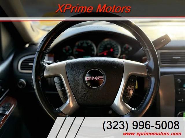 2013 GMC Yukon SLT