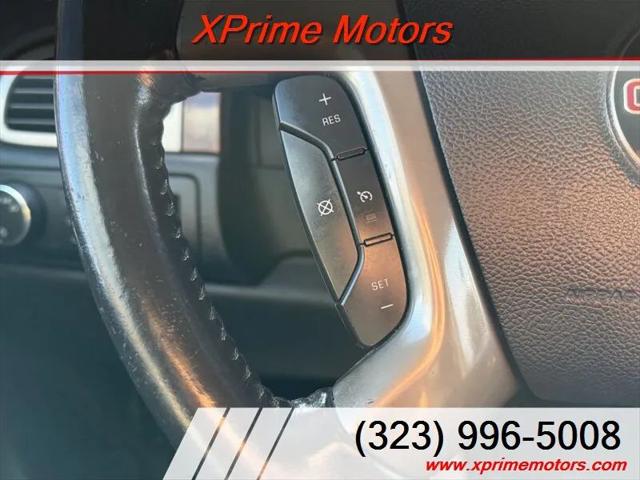 2013 GMC Yukon SLT