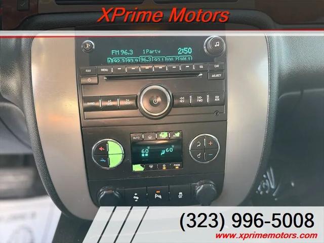 2013 GMC Yukon SLT
