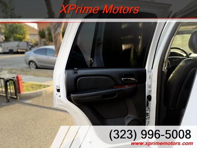 2013 GMC Yukon SLT