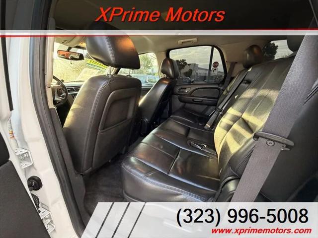 2013 GMC Yukon SLT