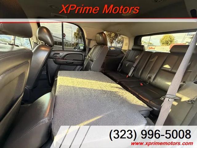 2013 GMC Yukon SLT