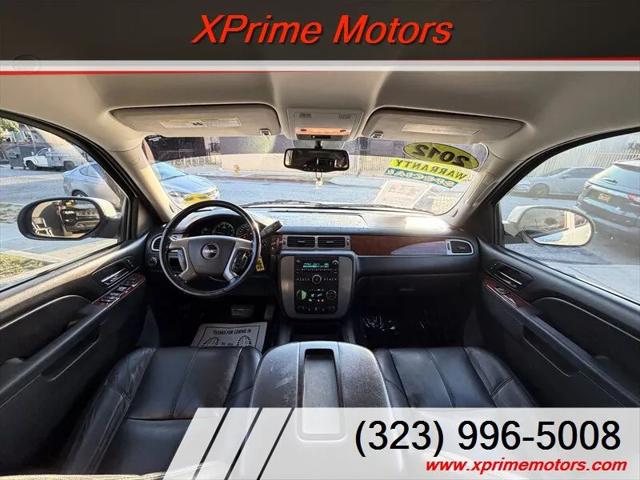 2013 GMC Yukon SLT