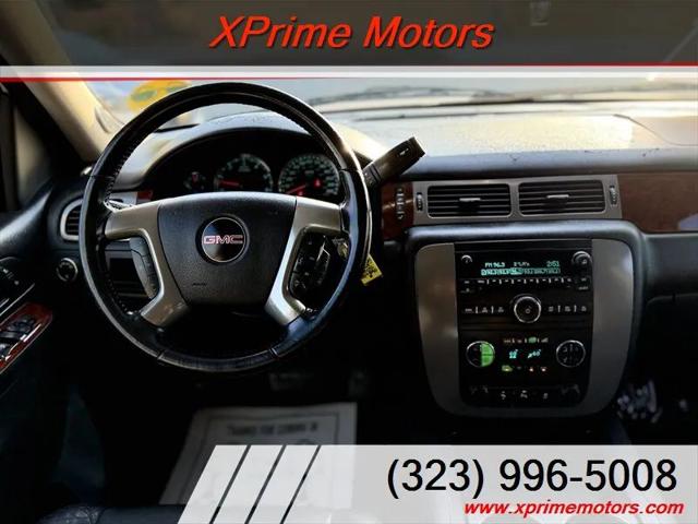 2013 GMC Yukon SLT