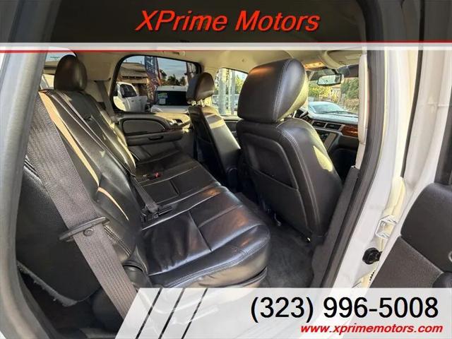 2013 GMC Yukon SLT
