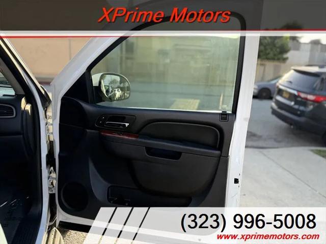 2013 GMC Yukon SLT