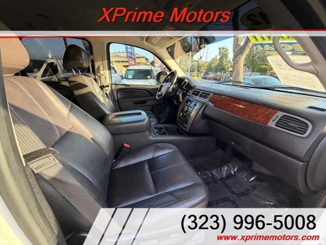 2013 GMC Yukon SLT