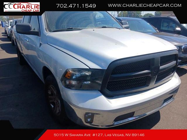 2017 Ram 1500 SLT Crew Cab 4x2 6'4" Box