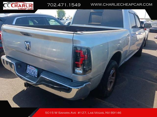 2017 Ram 1500 SLT Crew Cab 4x2 6'4" Box