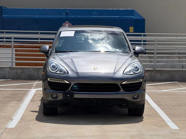 2013 Porsche Cayenne S
