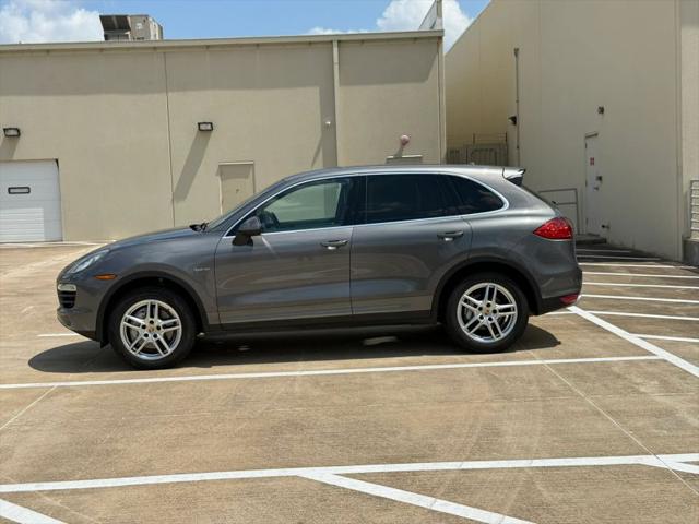 2013 Porsche Cayenne S