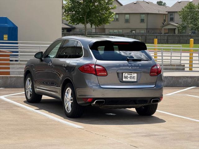 2013 Porsche Cayenne S