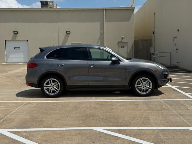 2013 Porsche Cayenne S