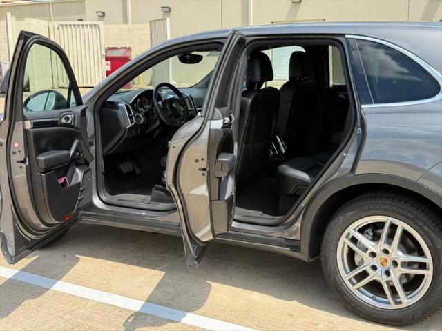 2013 Porsche Cayenne S