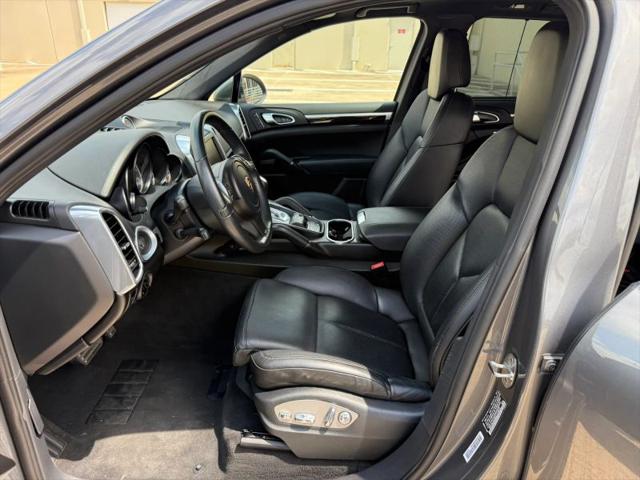2013 Porsche Cayenne S