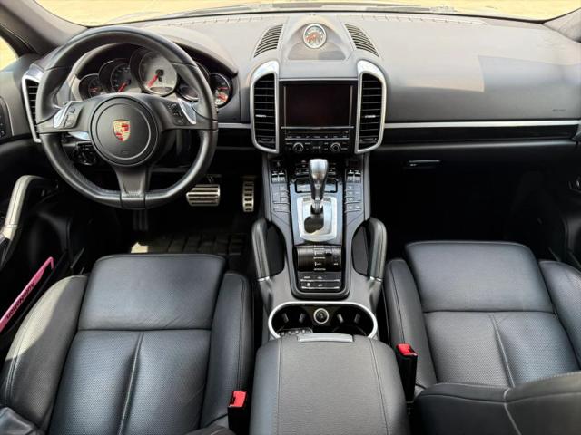 2013 Porsche Cayenne S