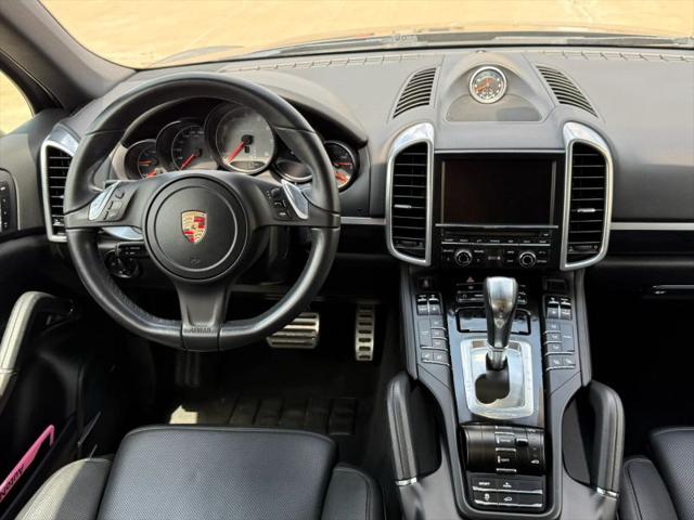 2013 Porsche Cayenne S