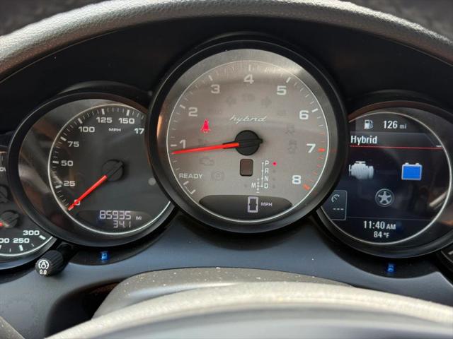 2013 Porsche Cayenne S