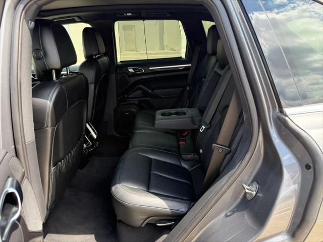 2013 Porsche Cayenne S